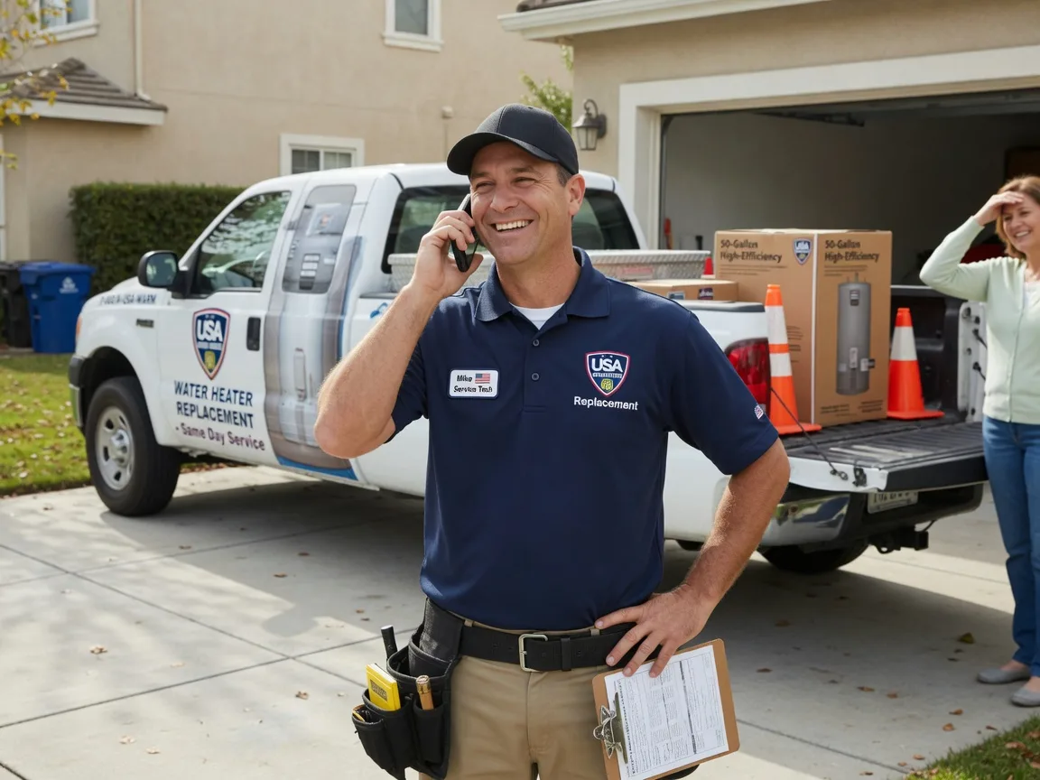 Water Heater Replacement Watersmeet, MI FAQs